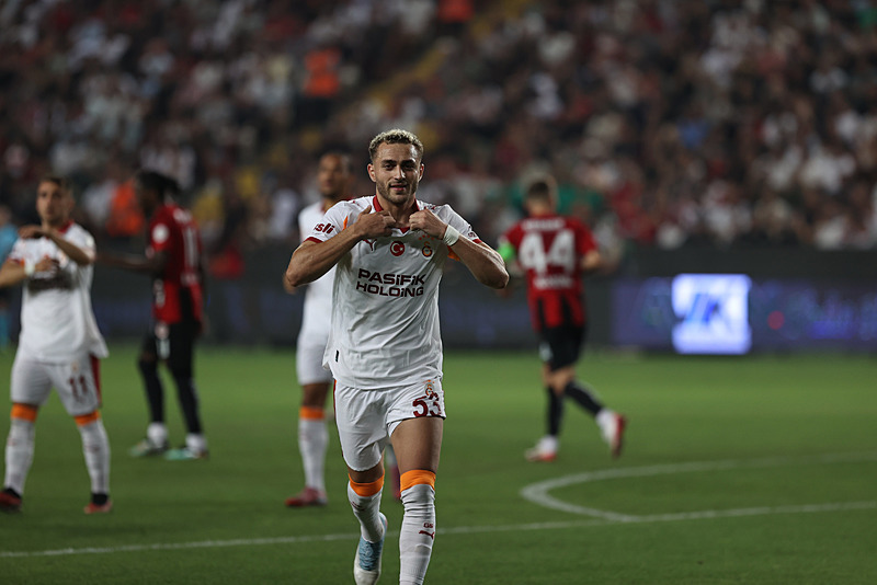 Barış Alper Yılmaz (AA)