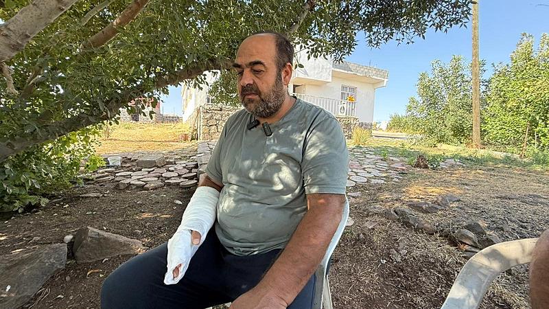 Baba Arif Güran (takvim foto arşiv)