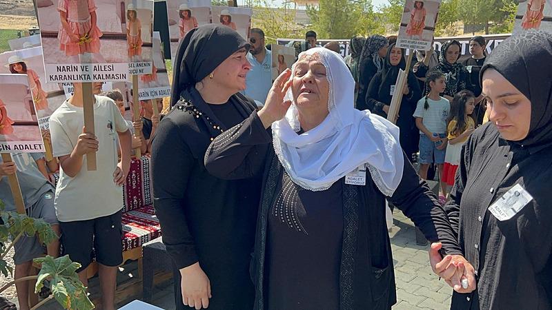 Narin mezarı başında anıldı (takvim foto arşiv)