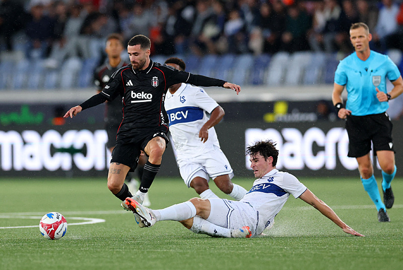 Rafa Silva (REUTERS)