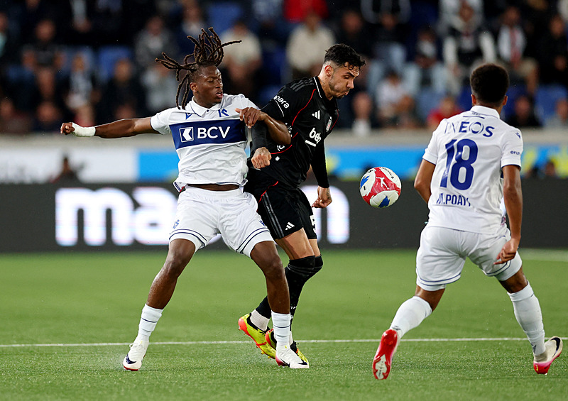 Emirhan Topçu (REUTERS)