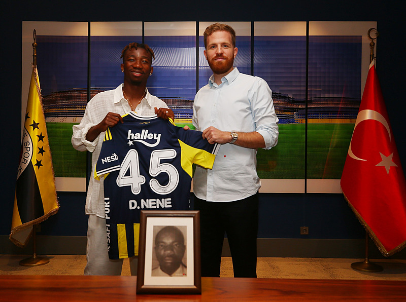 Dorgeles Nene (Fenerbahçe)