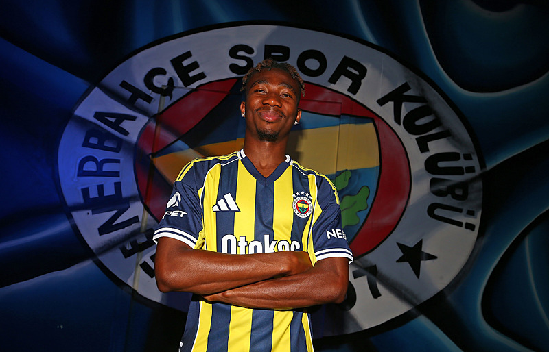 Dorgeles Nene (Fenerbahçe)