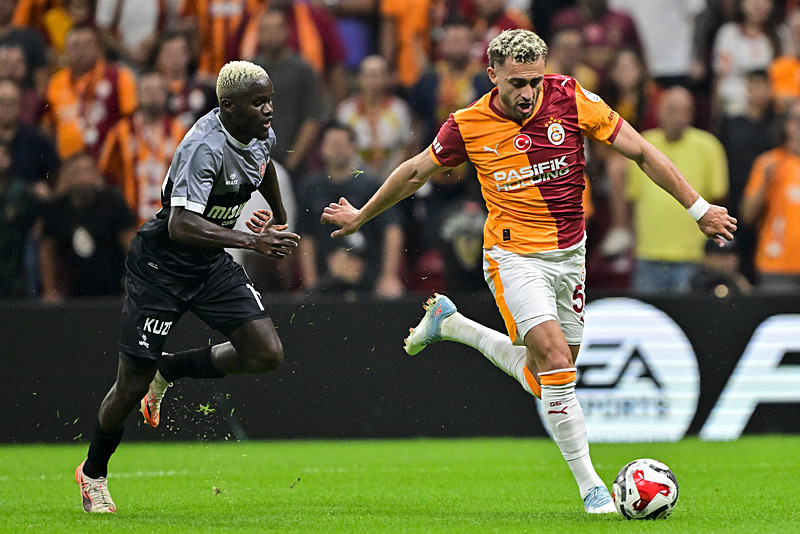 Barış Alper Yılmaz (AA)