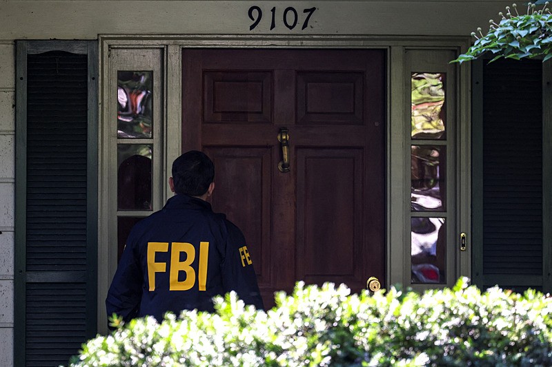 Bolton'ın evine baskın, Reuters