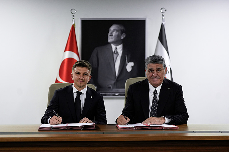 Rıdvan Yılmaz (Beşiktaş Kulübü)