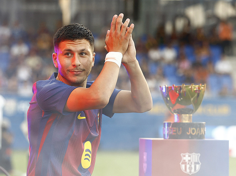 Roony Bardghji (REUTERS)