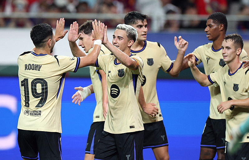 Roony Bardghji (REUTERS)