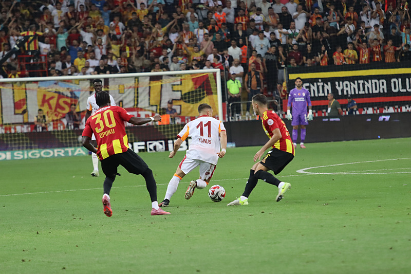 Yunus Akgün (AA)
