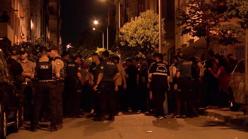İstanbul'da aile faciası! Tartıştığı annesini silahla vurarak öldürdü (takvim foto arşiv)