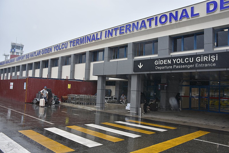 Trabzon Havalimanı (AA)