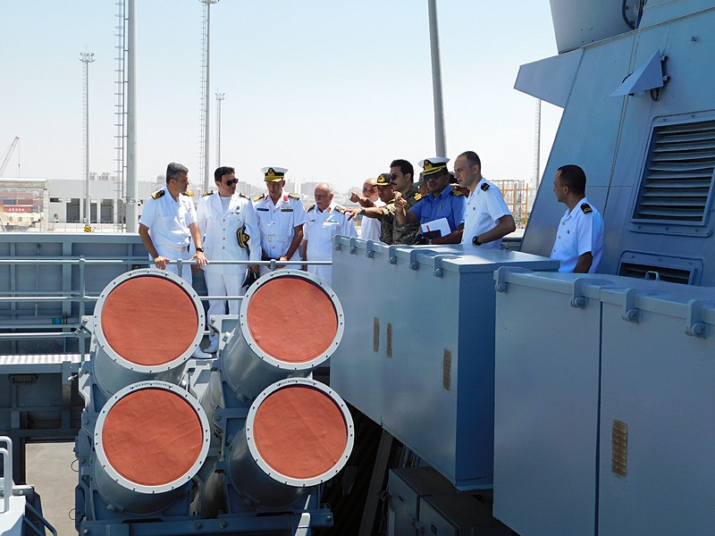 TCG Kınalıada, Libya'ya liman ziyareti gerçekleştirdi, DHA