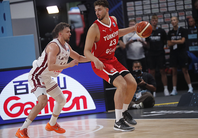 Alperen Şengün (AA)