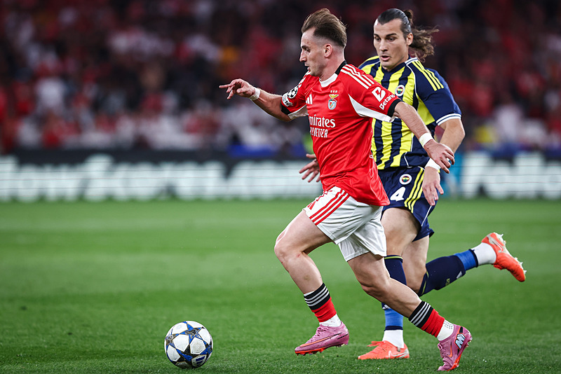 Kerem Aktürkoğlu (AFP)