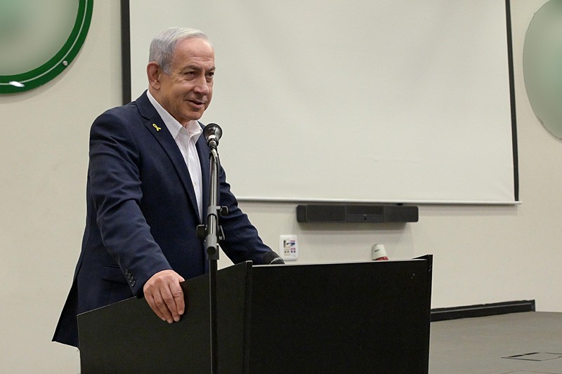 Katil Netanyahu ve sapkın Yahudiler iyice azıttı: ʺFilistin devletini kurdurmayacağızʺ