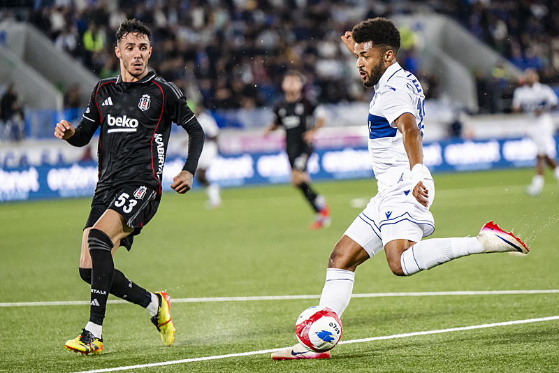 Emirhan Topçu (EPA)