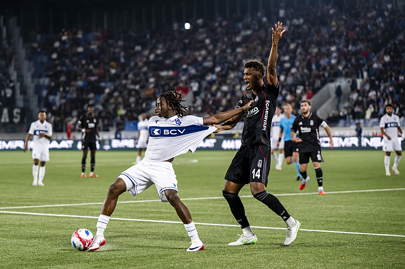 Felix Uduokhai (İHA)