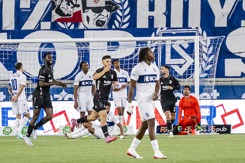 Milot Rashica (İHA)