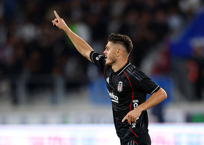 Milot Rashica (REUTERS)