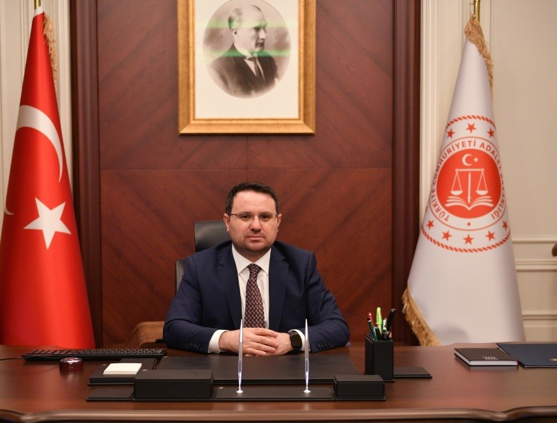 İstanbul Cumhuriyet Başsavcısı Akın Gürlek (Adalet Bakanlığı)