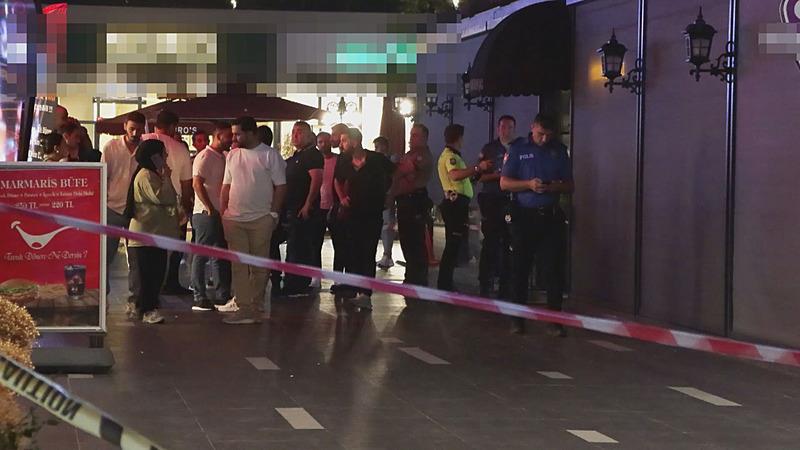 Çekmeköy’de silahlı saldırıya uğrayan Alemdağ Spor Kulübü Başkanı hayatını kaybetti (takvim foto arşiv)