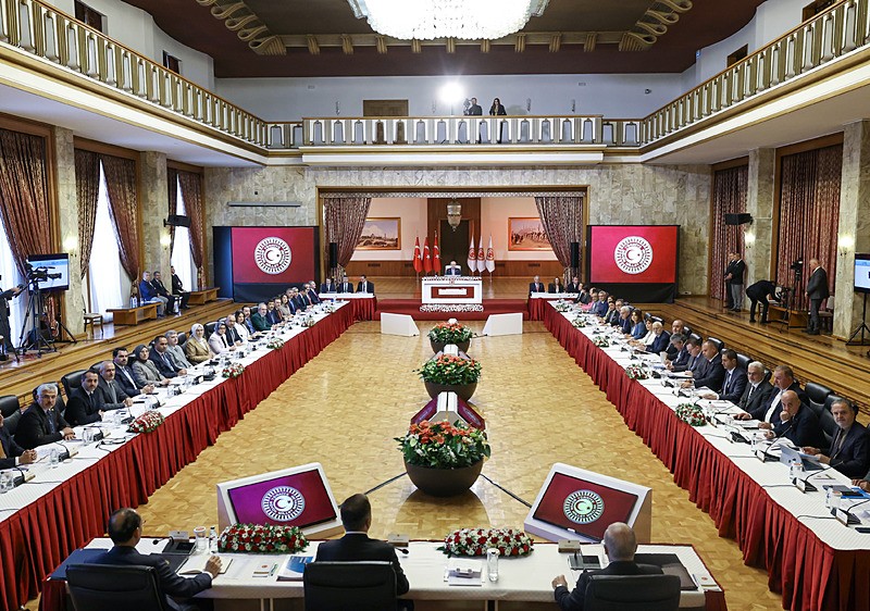 AK Parti Genel Başkan Yardımcısı Hüseyin Yayman'dan "Komisyon" uyarısı: Bu komisyonun tarihi misyonu bu meseleyi kapatmaktır-4