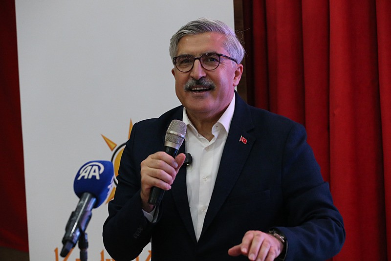 AK Parti Genel Başkan Yardımcısı Hüseyin Yayman'dan "Komisyon" uyarısı: Bu komisyonun tarihi misyonu bu meseleyi kapatmaktır-3