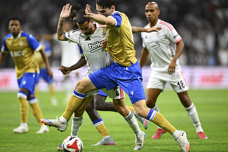 Rafa Silva (REUTERS)