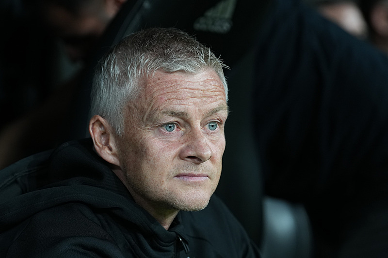 Ole Gunnar Solskjaer (İHA)