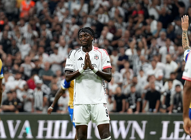Tammy Abraham (İHA)