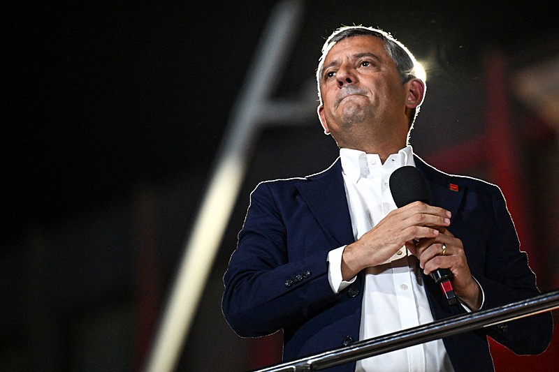 CHP Genel Başkanı Özgür Özel