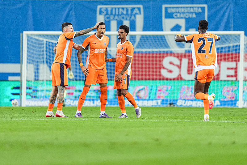 Davie Selke'nin gol sevinci (AA)