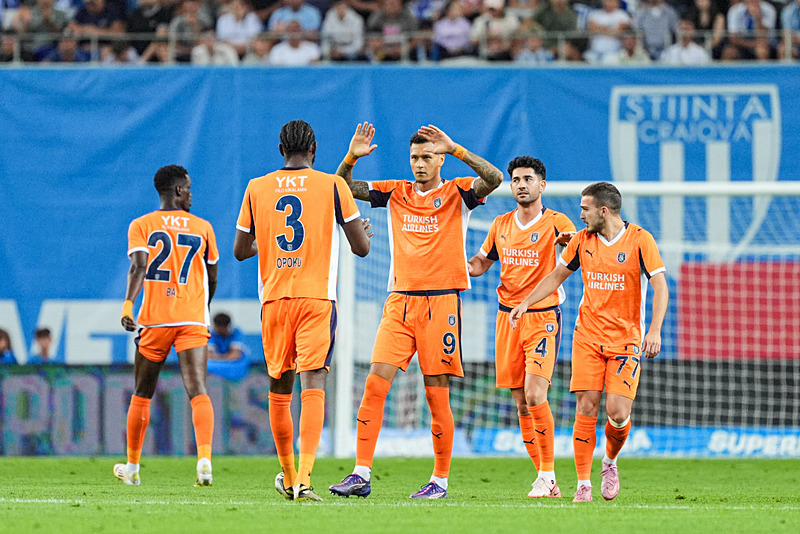 Davie Selke'nin gol sevinci (AA)