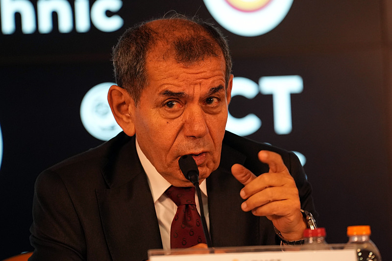 Dursun Özbek (İHA)