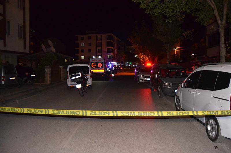 Aksaray’da kayınpeder dehşeti! Eski damadına kurşun yağdırdı (takvim foto arşiv)