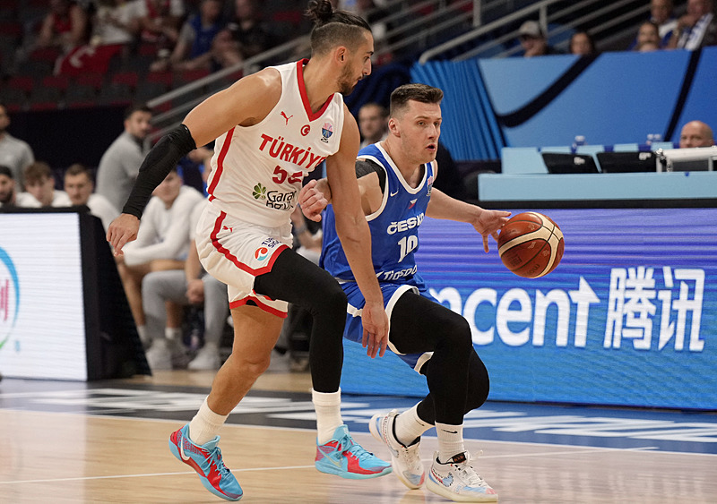 Türkiye bir sonraki maçında Portekiz ile karşılaşacak (EPA)