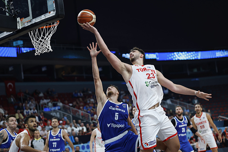 Alperen Şengün (EPA)