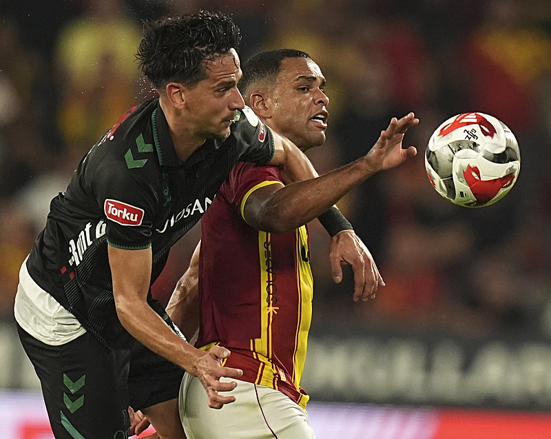 Göztepe milli ara sonrası Kayserispor'a konuk oalcak (AA)