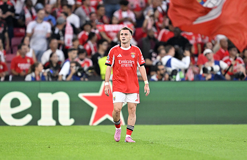 Kerem Aktürkoğlu (AA)