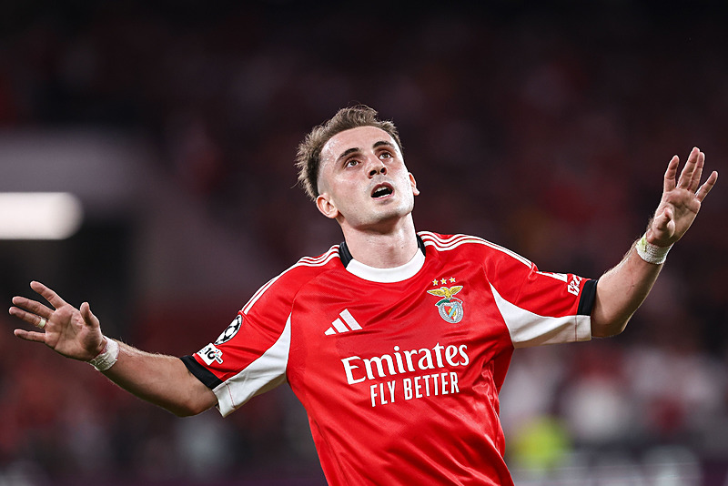 Kerem Aktürkoğlu (AA)