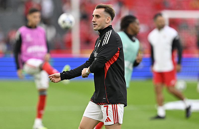 Kerem Aktürkoğlu (AA)