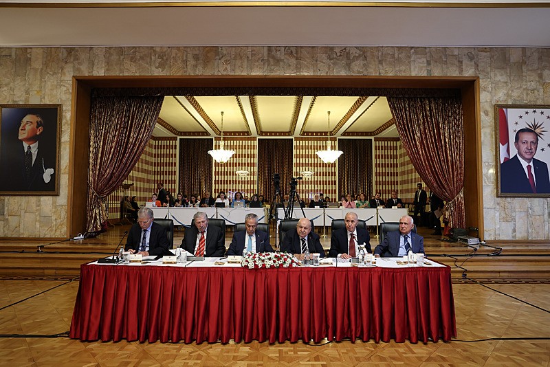 TBMM Başkanı Numan Kurtulmuş'tan "Komisyon" mesajı: Aslolan terörün kurutulmasıdır | "Anayasa komisyonu değil"-4