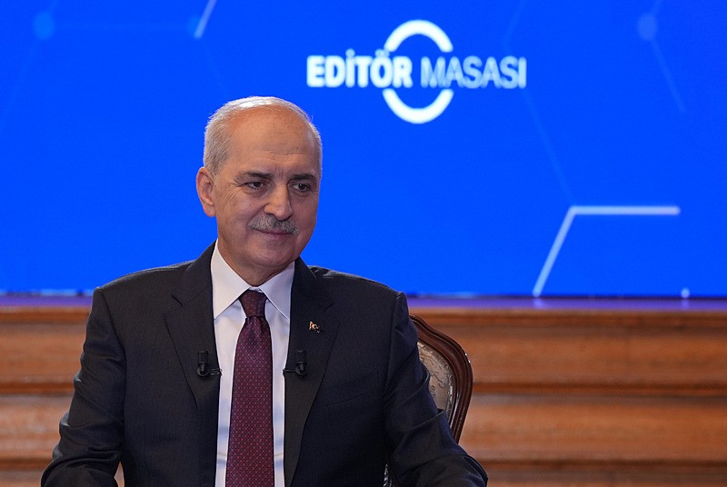 TBMM Başkanı Numan Kurtulmuş'tan "Komisyon" mesajı: Aslolan terörün kurutulmasıdır | "Anayasa komisyonu değil"-3