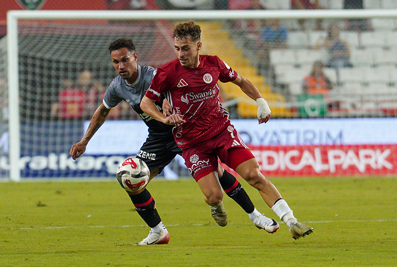 Karagümrük bu sezon ilk galibiyetini aldı (AA)