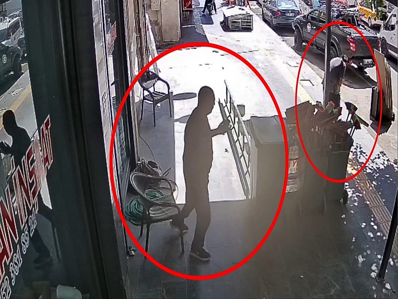 Diyarbakır'da 9 yaşındaki çocuğu kaçırmaya çalışan Gökhan Kıratlı'nın  ifadesi ortaya çıktı. (Fotoğraf: DHA)