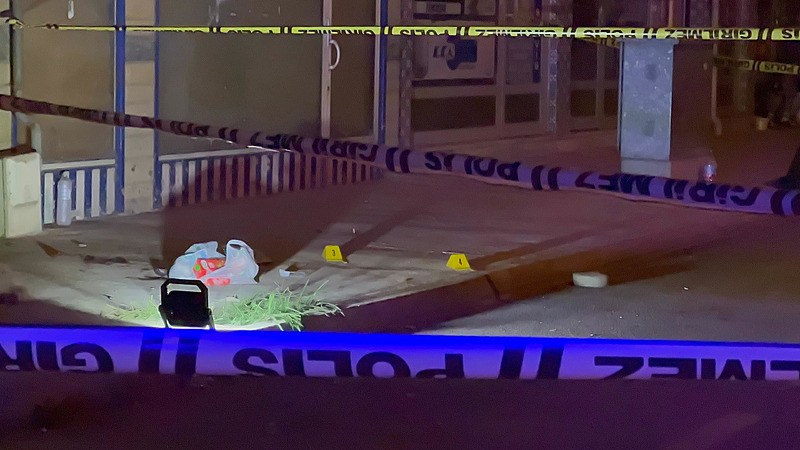 Olay yeri inceleme ekipleri (DHA)