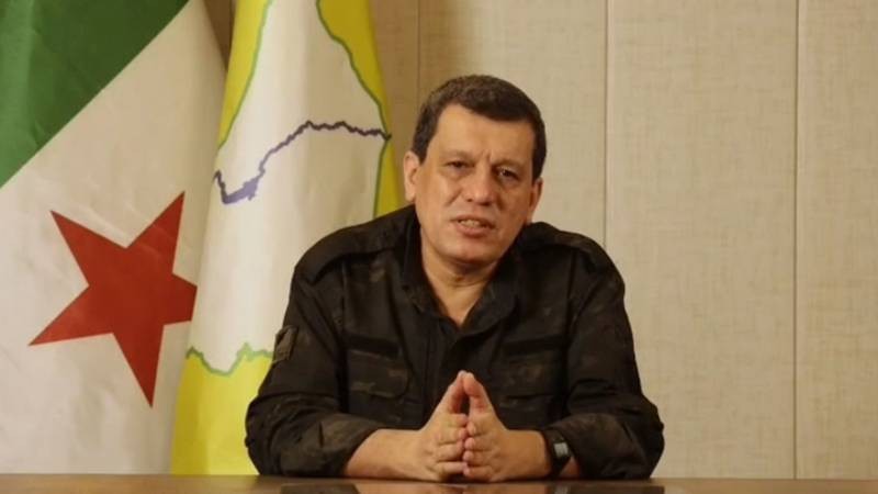 ABD ağız değiştirdi, bu durumundan yüz bulan YPG ʺözerklikʺ istedi (Takvim.com.tr)