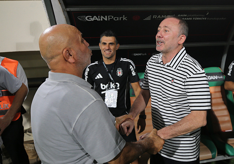 Sergen Yalçın (AA)