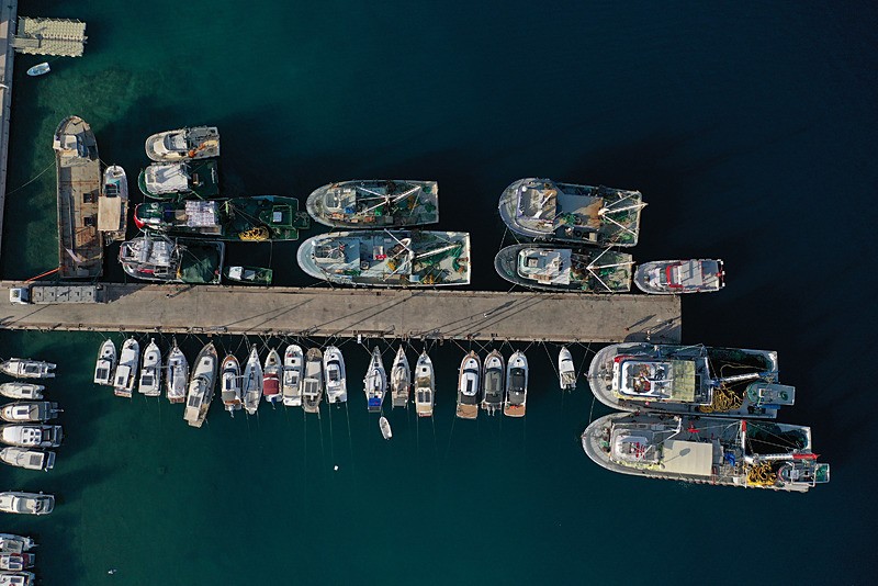 İzmirli balıkçılar gece yarısı ʺvira bismillahʺ diyecek