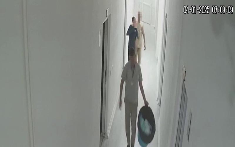 Karaman'da bakımevinde hastalara şiddet! Çalışanların ifadeleri kan dondurdu | ʺNeden tokat attığımı hatırlamıyorumʺ (takvim foto arşiv)